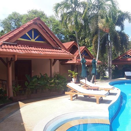 The Pace Phuket Boutique Resort Rawai Exterior foto