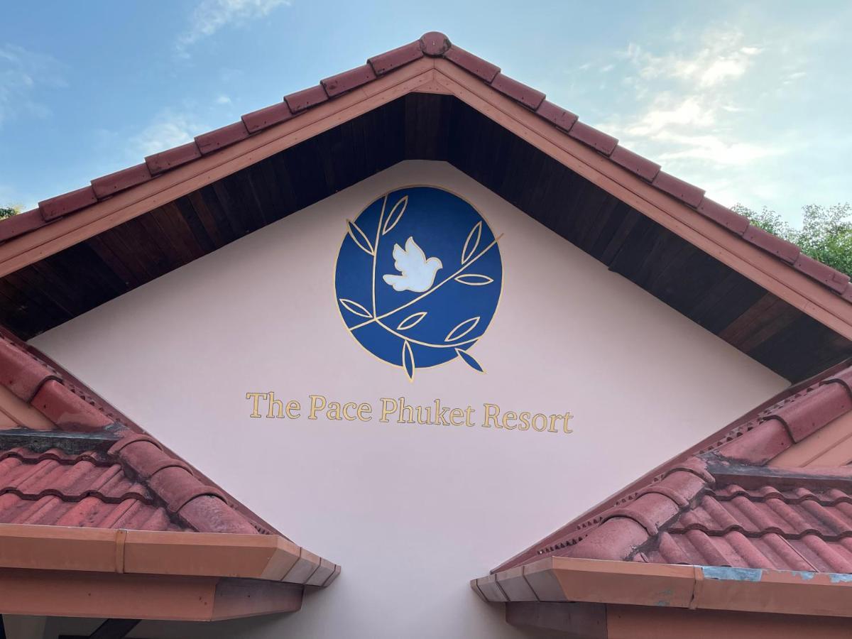 The Pace Phuket Boutique Resort Rawai Exterior foto