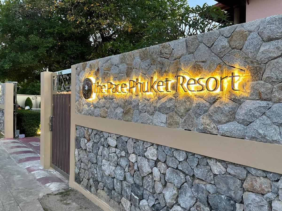 The Pace Phuket Boutique Resort Rawai Exterior foto